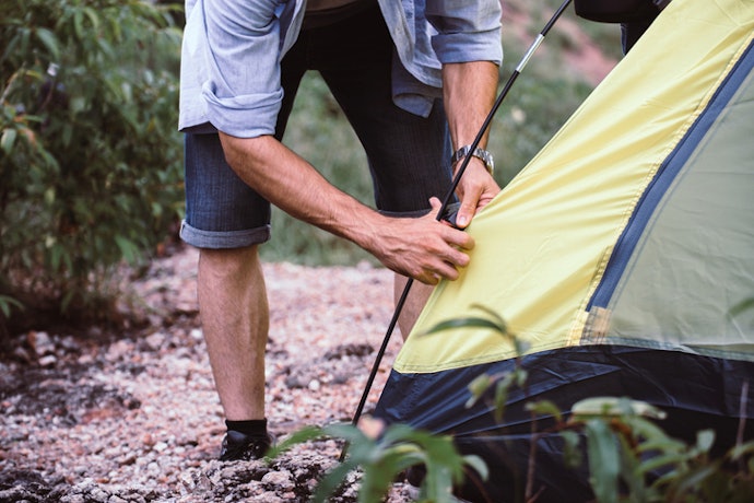 Vai Montar Sozinho? Escolha uma Barraca de Camping com Montagem Automática