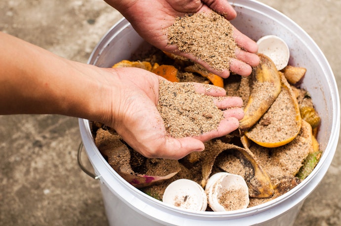 Modelos que Acompanham Serragem ou Outros Produtos Tornam a Compostagem Mais Prática