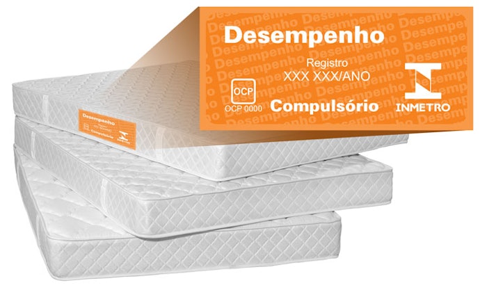 Selo Inmetro Garante que o Colchão para Berço é Seguro