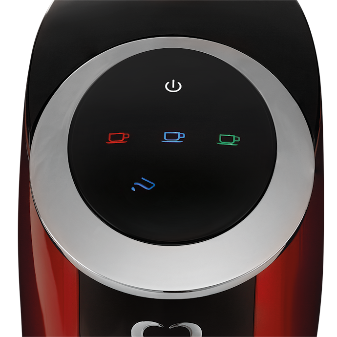 Touch e Versa: Cafeteiras Sofisticadas, com Touch Screen ou Suporte a Bebidas Frias