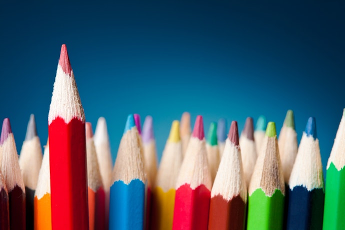 As Dimensões dos Lápis de Cor Aquareláveis Irão Ditar Seu Tempo de Uso