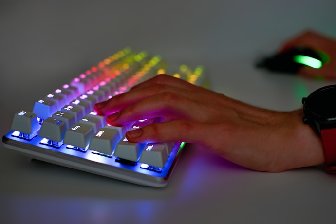 Tenha a Melhor Experiência de Iluminação com um Teclado Razer Chroma RGB