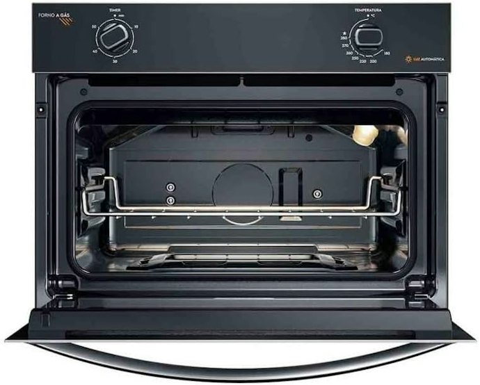 Para Limpeza Constante, Prefira Forno com Função Autolimpante e Porta Removível
