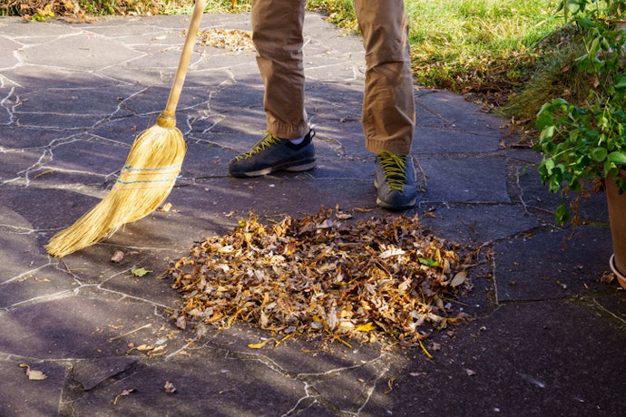 Para Áreas Externas e Limpezas Mais Pesadas, Opte por Cerdas de Palha Natural
