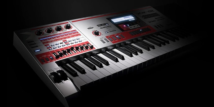 Escolha um Teclado Casio com Várias Funcionalidades Extras