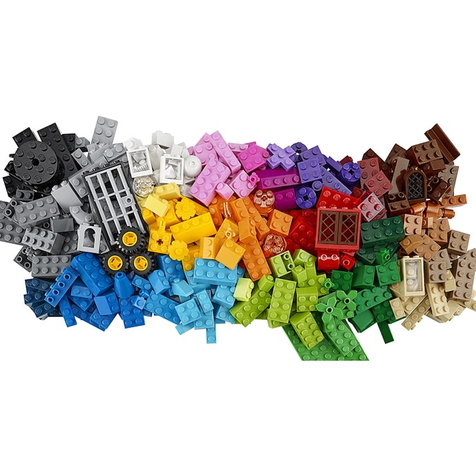 Identifique a Complexidade de Montagem pelo Número de Peças
