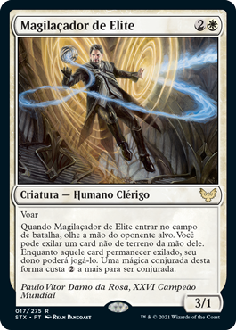 Confira as Cores das Cartas no Deck de Magic The Gathering