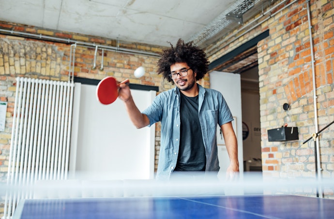 Prefira Bolinhas de Ping-Pong com 40 mm de Diâmetro
