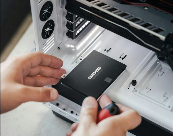 Escolha um SSD com Capacidade Adequada às suas Necessidades