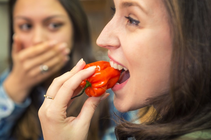 Escolha o Molho pelo Grau de Picância na Escala Scoville