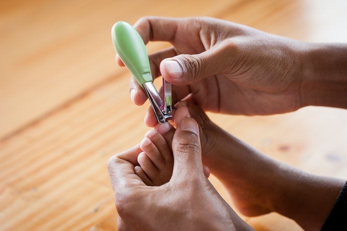 Kits Manicure para Bebê com Estojo Facilitam o Transporte