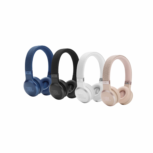 Para Uso Casual com Estilo: Modelos JBL Wave, Vibe, Tune e Live São Ideais