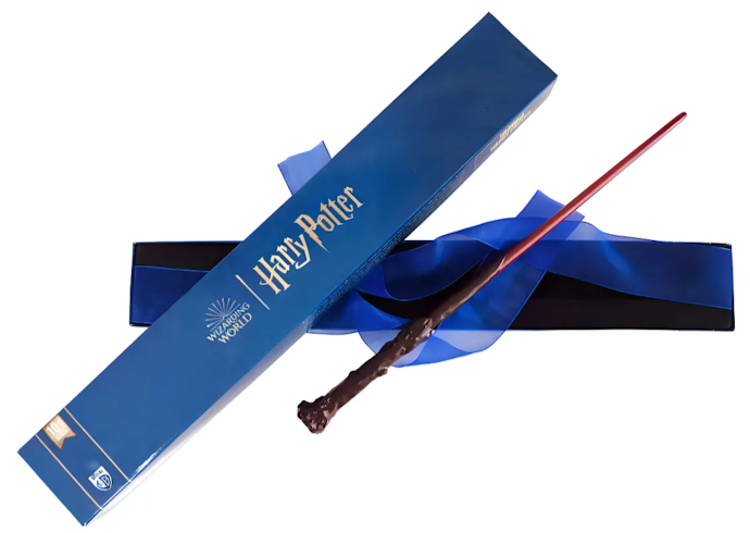 Para Surpreender com Algo Marcante, Aposto em Varinhas do Harry Potter ou o Chapéu Seletor