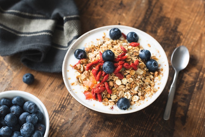 Fique de Olho nas Informações Nutricionais do Goji Berry Desidratado