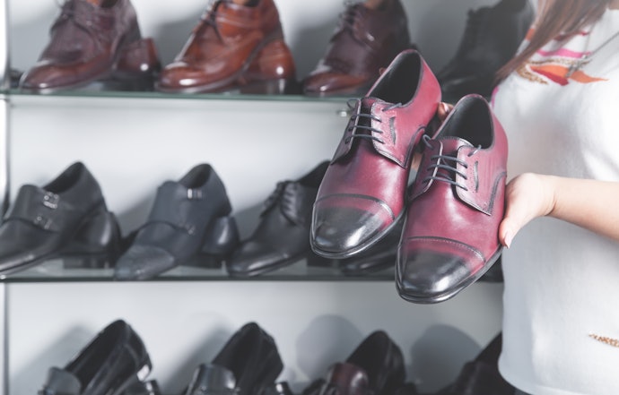 Confira o Material de Confecção e o Design do Cabedal do Sapato Masculino Social