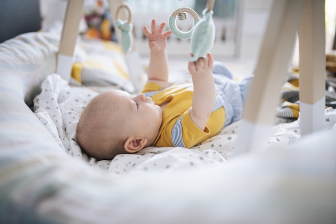 Quer Estimular os Sentidos nos Primeiros Meses? Dê Brinquedos Sensoriais