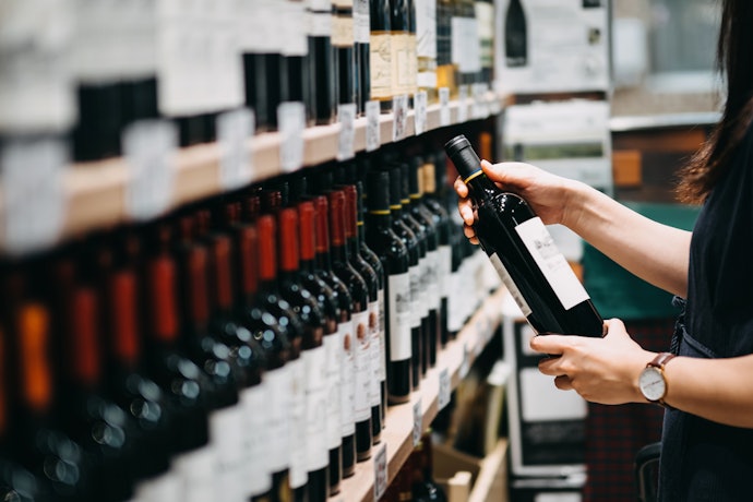 Considere o País de Origem do Vinho sem Álcool
