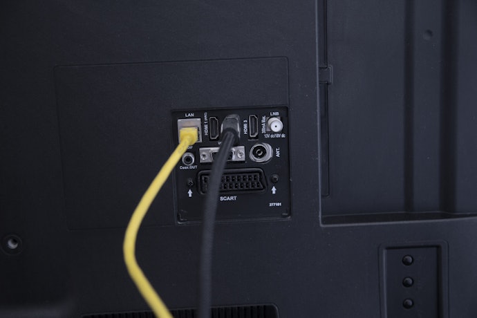 Verifique as Entradas Disponíveis para Maior Versatilidade no Uso da TV 120 Hz
