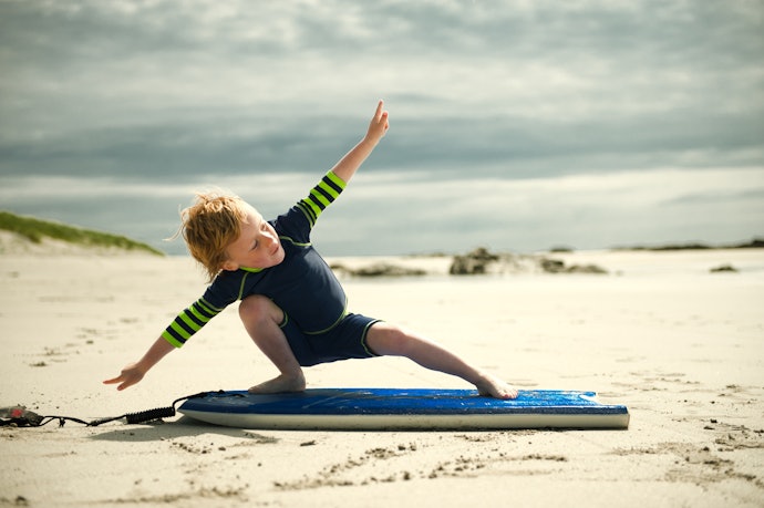 Pranchas de Bodyboard Infantil com PU São Resistentes