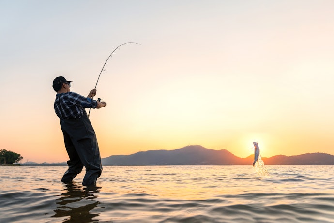 Vai Pescar Tilápias Adultas? Escolha Linhas de Pesca que Aguentam de 5 a 10 kg