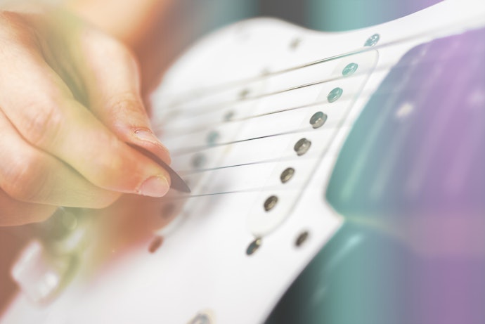 Escolha as Cordas para Guitarra de Acordo com o Calibre