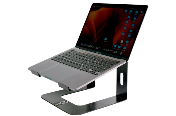 Se Prioriza Resistência, Escolha Suporte para Notebook de Metal