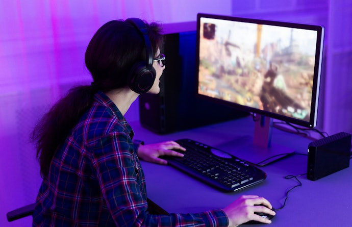 Para Jogos de FPS, Prefira Monitores G-Sync com Taxa de Atualização de 144 Hz