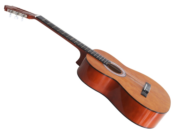 Fique de Olho no Material das Tarraxas do Violão Clássico