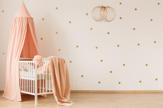 Antimofo e Antibacteriano São Tratamentos Desejáveis para Quarto Infantil ou Sala