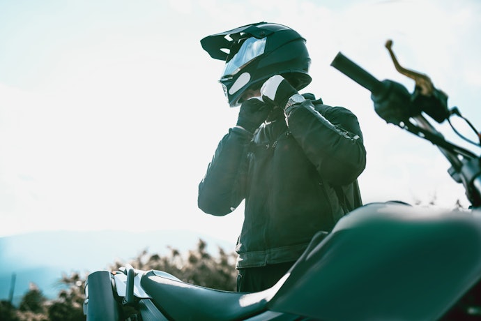 Escolha o Tamanho do Capacete Mais Adequado para Você