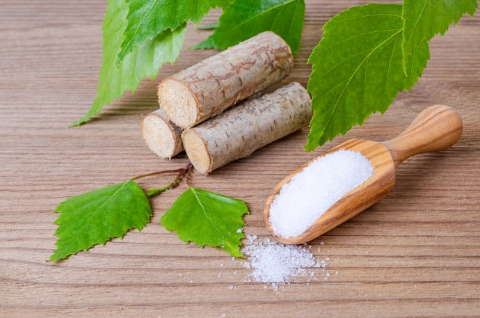 Verifique os Ingredientes para Encontrar um Xilitol Puro