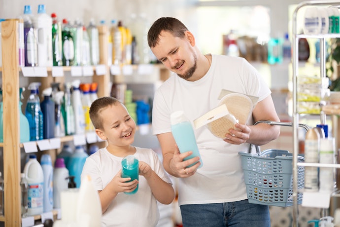 Para Couro Cabeludo Sensível, Evite Substâncias como Álcool e Fragrâncias