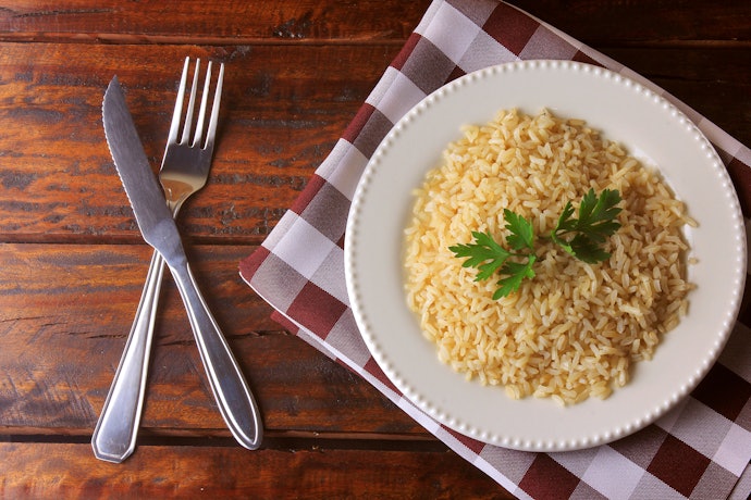 Para Grãos Mais Soltinhos, Escolha um Arroz Parboilizado Polido