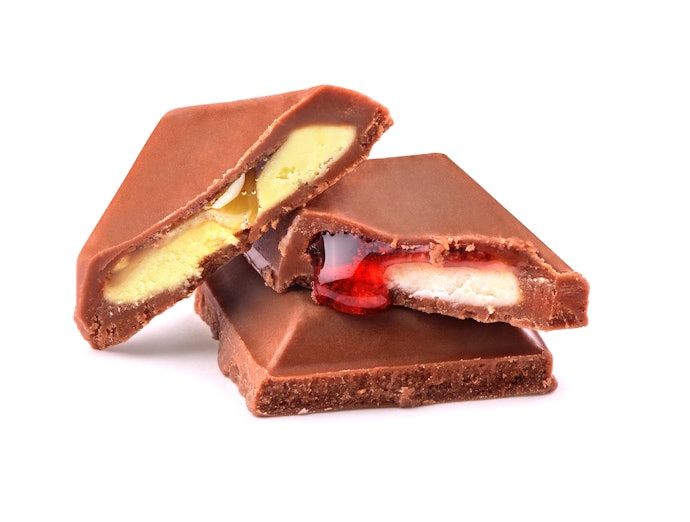 Chocolate Milka Recheado Vale por uma Sobremesa