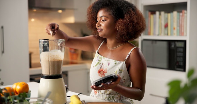 Se Quer Evitar Pedaços, Escolha um Liquidificador com Copo Estreito e Base Cônica