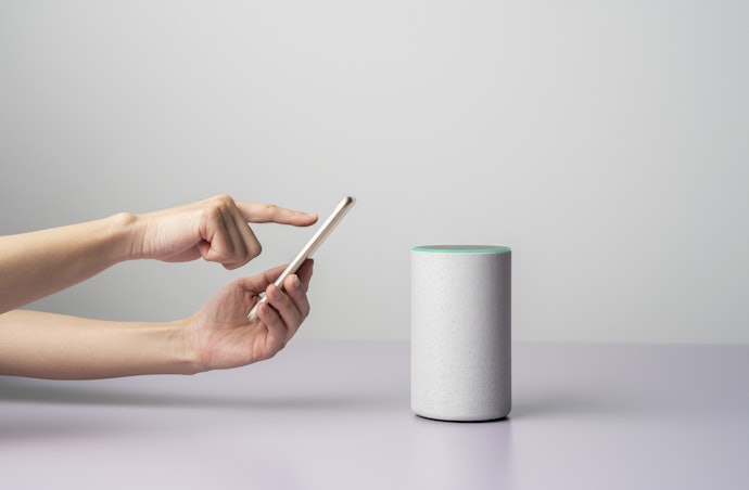 Confirme os Tipos de Conexão do Smart Speaker
