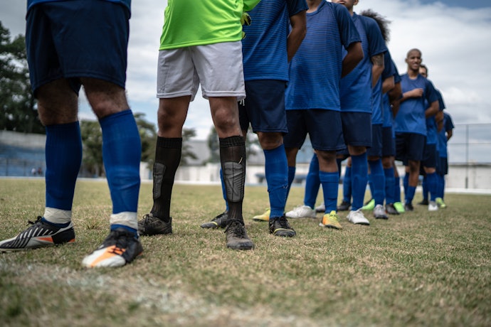 Escolha o Material da Chuteira Pensando em Leveza e Controle de Bola