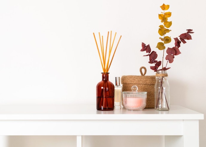 O Aromatizador de Ambiente Pode Ser Usado na Decoração, Escolha com Base no Design