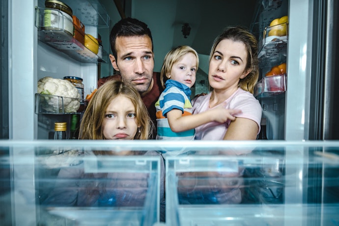 Escolha a Capacidade e Dimensões Conforme os Hábitos da sua Família