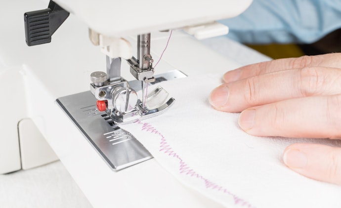 Para Artesanato ou Patchwork, Prefira Máquinas com Mais de 30 Pontos