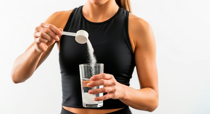 Se Você Prioriza Pureza e Procedência, Prefira Creatina com Selo Creapure