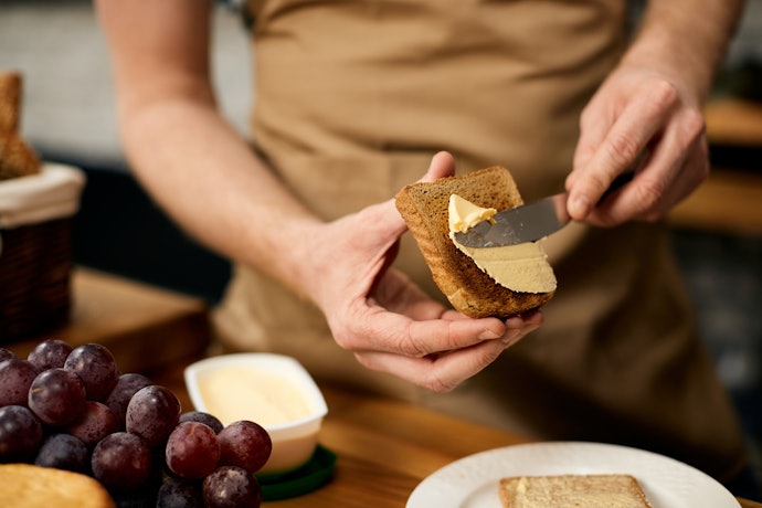 Se É Hipertenso, Escolha uma Margarinas sem Sal
