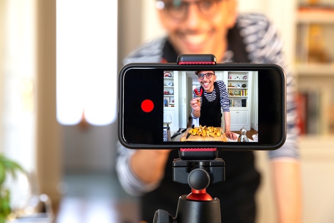 Para Gravar Vídeos de Alta Qualidade, Busque pela Resolução 4K