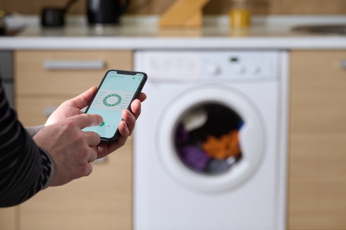 Para Tornar o Uso Mais Prático e Otimizado, Escolha uma Lava e Seca com Funções como Wi-Fi