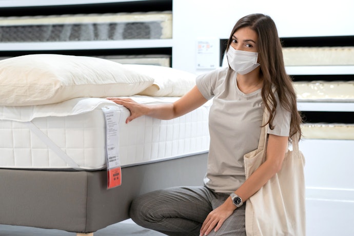 Prefira Revestimentos de Qualidade no Colchão e na Base da Cama Box