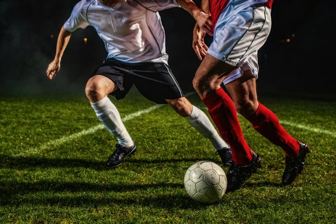 Melhor Controle de Bola e Movimentos Suaves São Alguns Benefícios das Tecnologias Puma