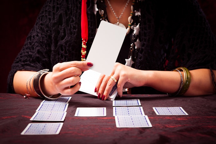 Verifique se o Tamanho das Cartas É Adequado