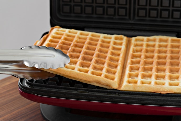 Waffles Rendondos ou Quadrados? Escolha de Acordo com Seu Gosto Pessoal