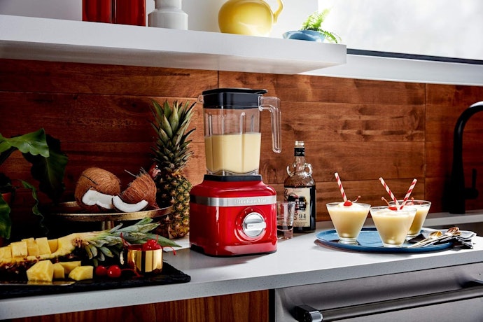 Caso Queira uma das Melhores Marcas de Liquidificador Importado, Prefira Kitchenaid