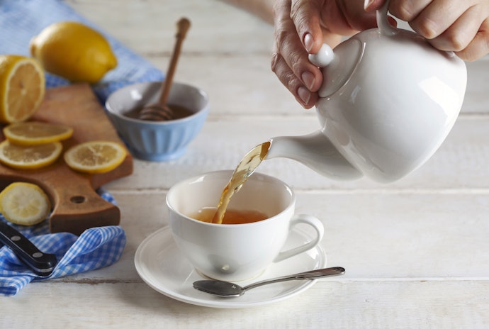Que Tal Chá Mate Combinado com Ervas, Frutas e Especiarias?